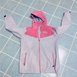 FXR jacketsome markings on cuffs as seen in pix zippers all are perfect size XL